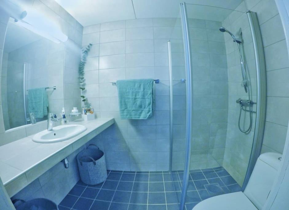 Fjellstova Storehorn Apartments Ulsak Экстерьер фото