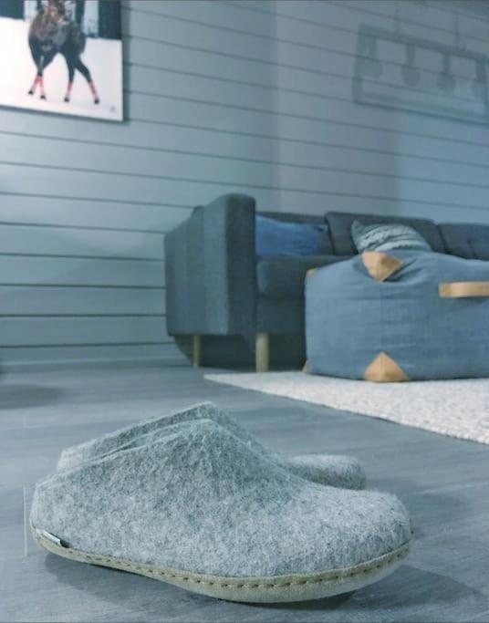 Fjellstova Storehorn Apartments Ulsak Экстерьер фото